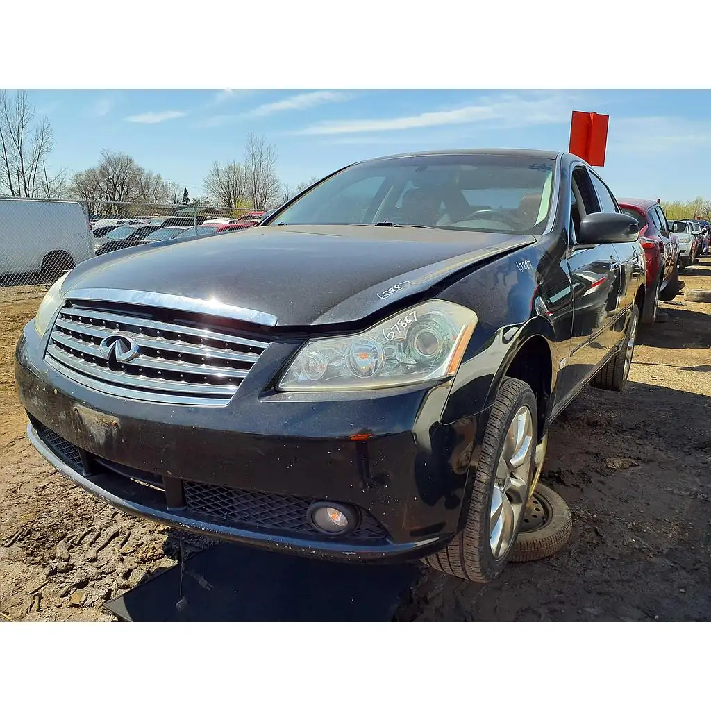 Photo of 2006 Infiniti M35