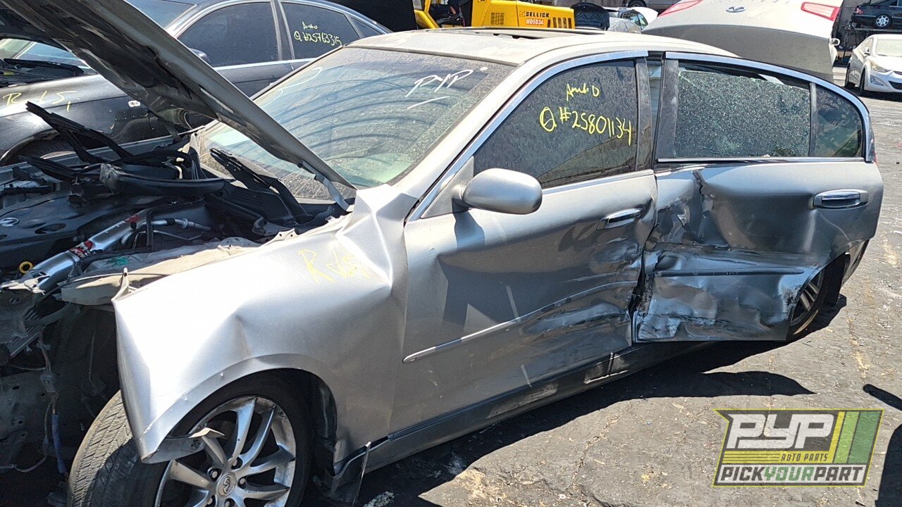Photo of 2004 Infiniti G35