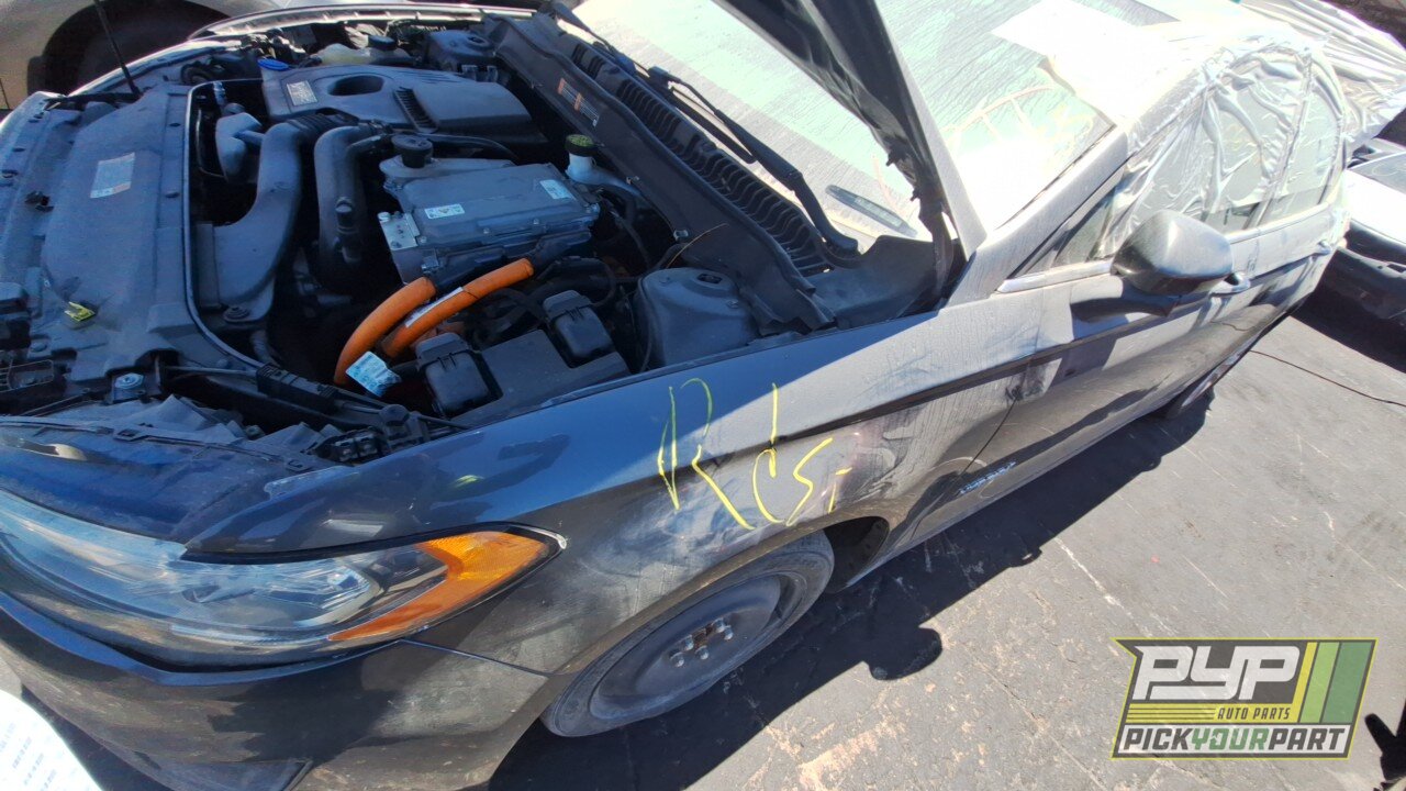 Photo of 2019 Ford Fusion