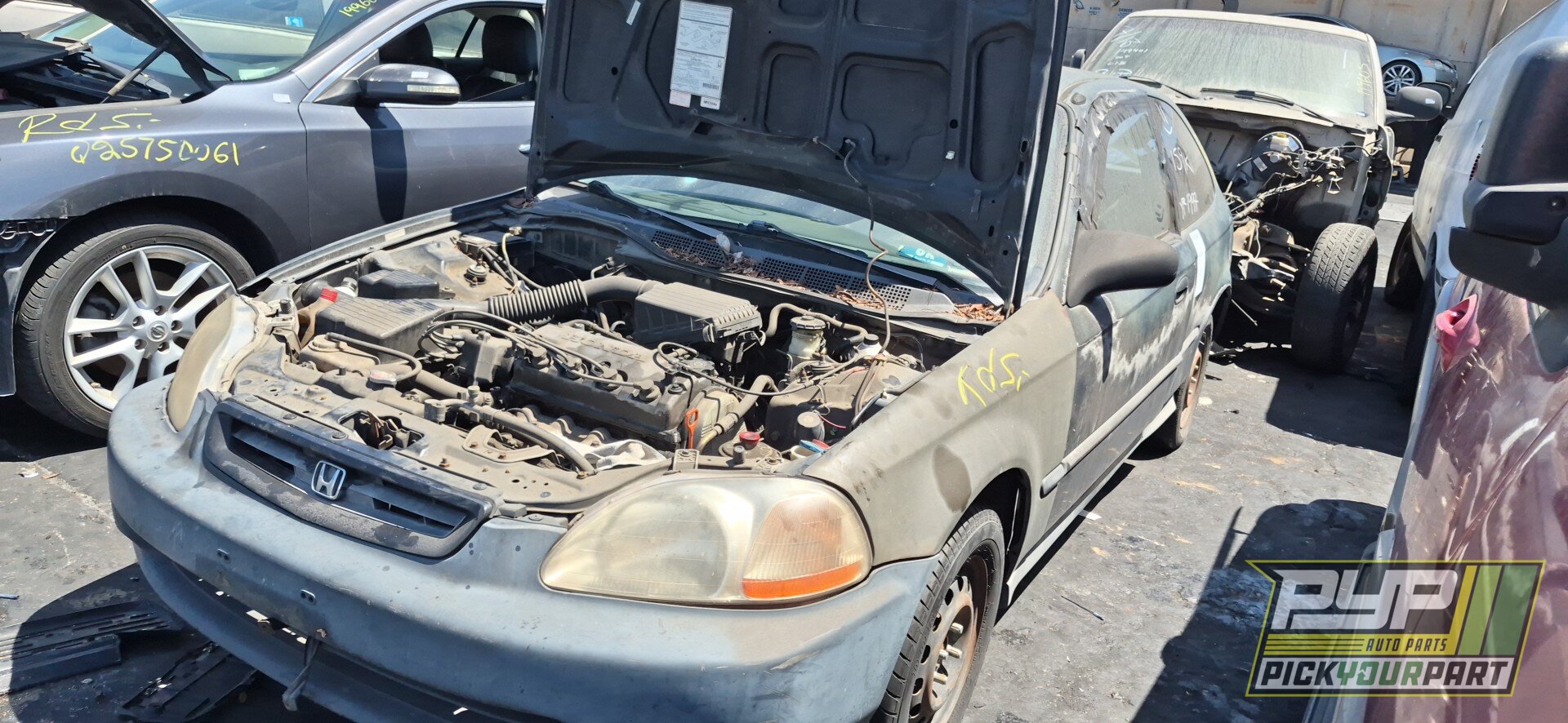 Photo of 1997 Honda Civic