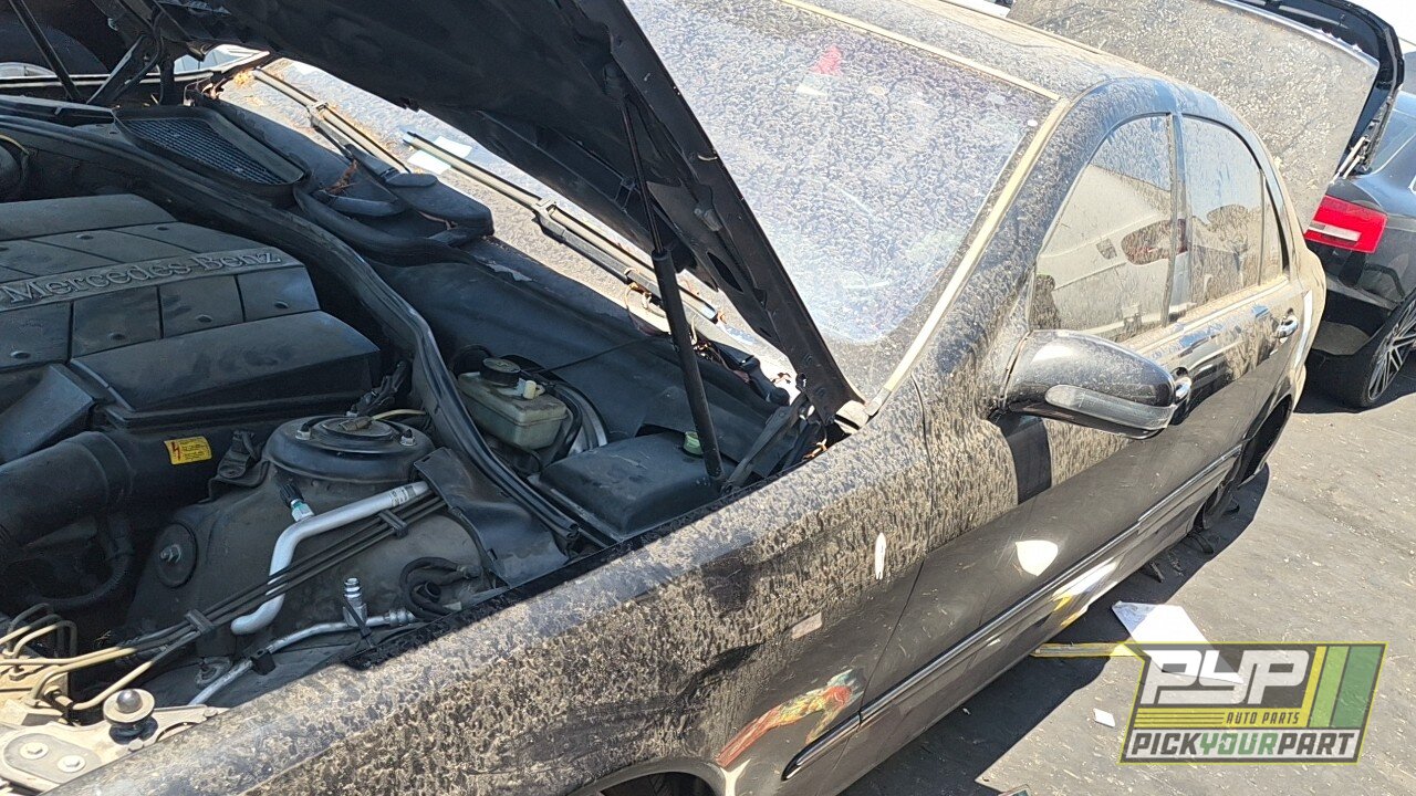 Photo of 2002 Mercedes-Benz S430