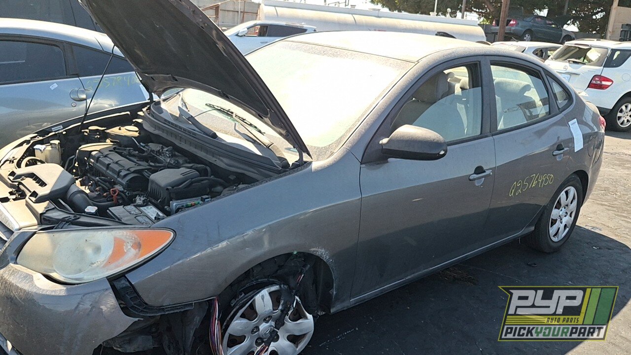 Photo of 2008 Hyundai Elantra