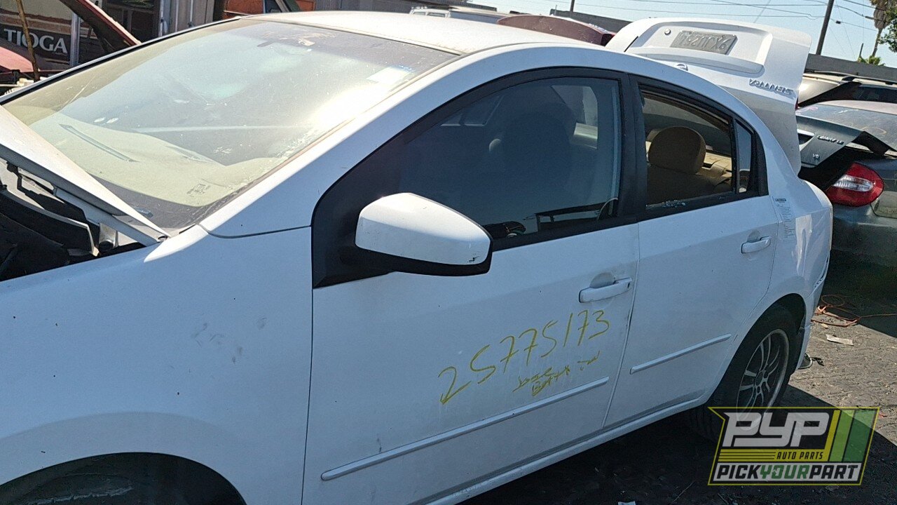 Photo of 2009 Nissan Sentra