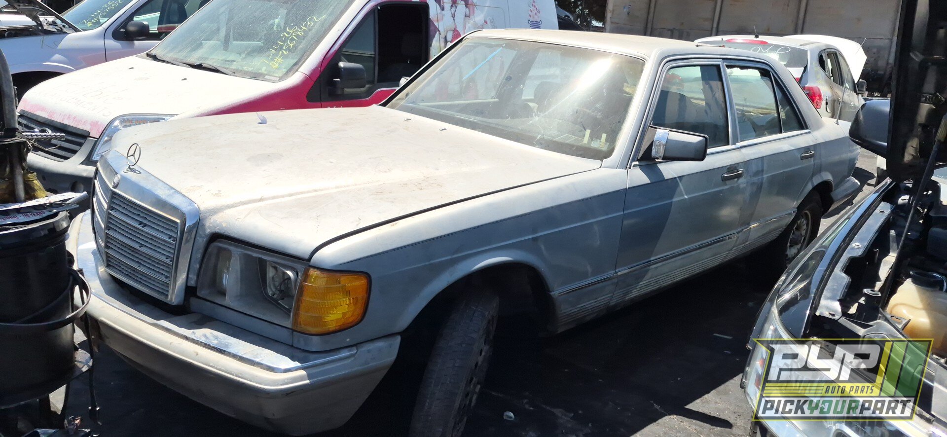Photo of 1981 Mercedes-Benz 300Sd