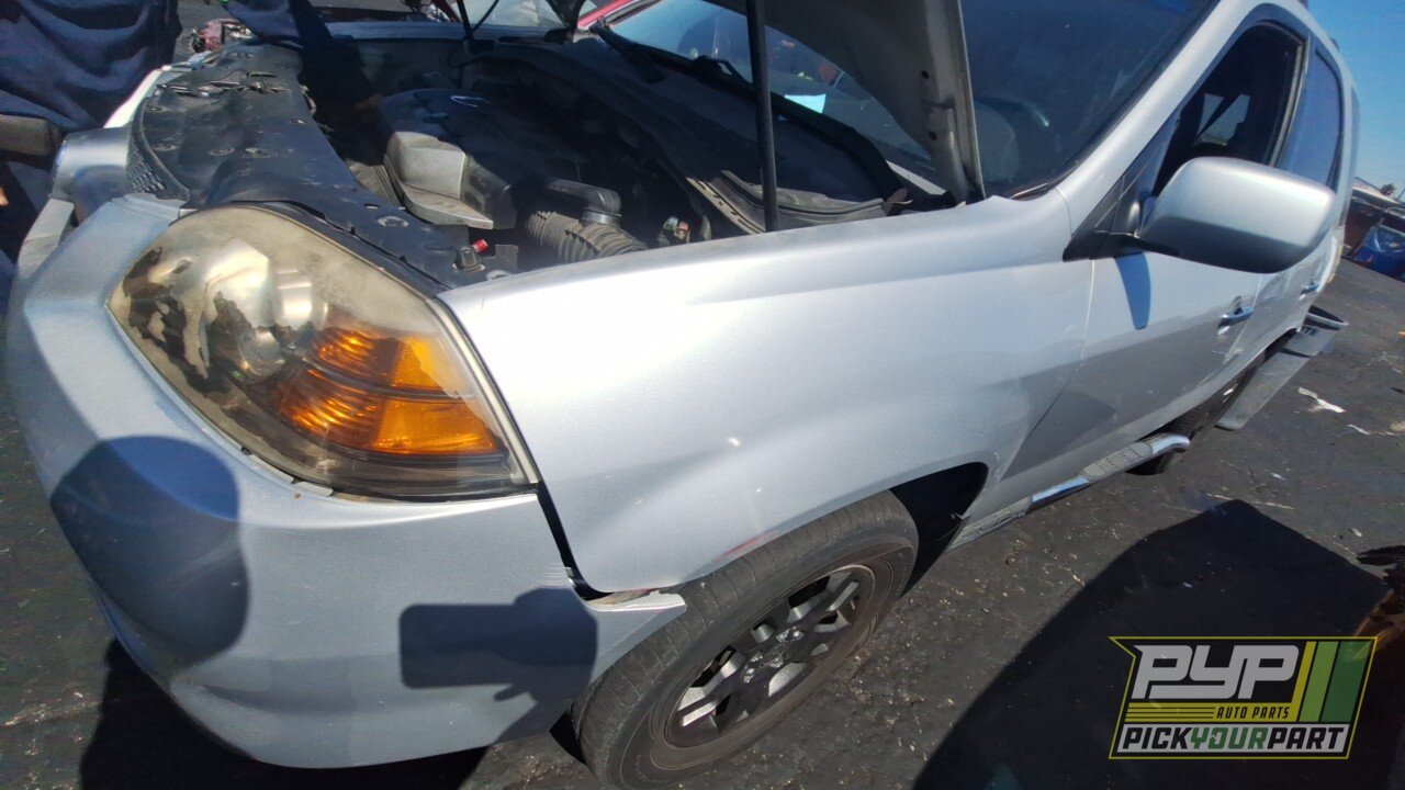 Photo of 2005 Acura Mdx