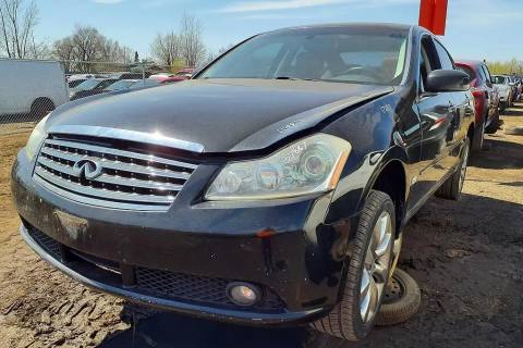 Photo of 2006 Infiniti M35