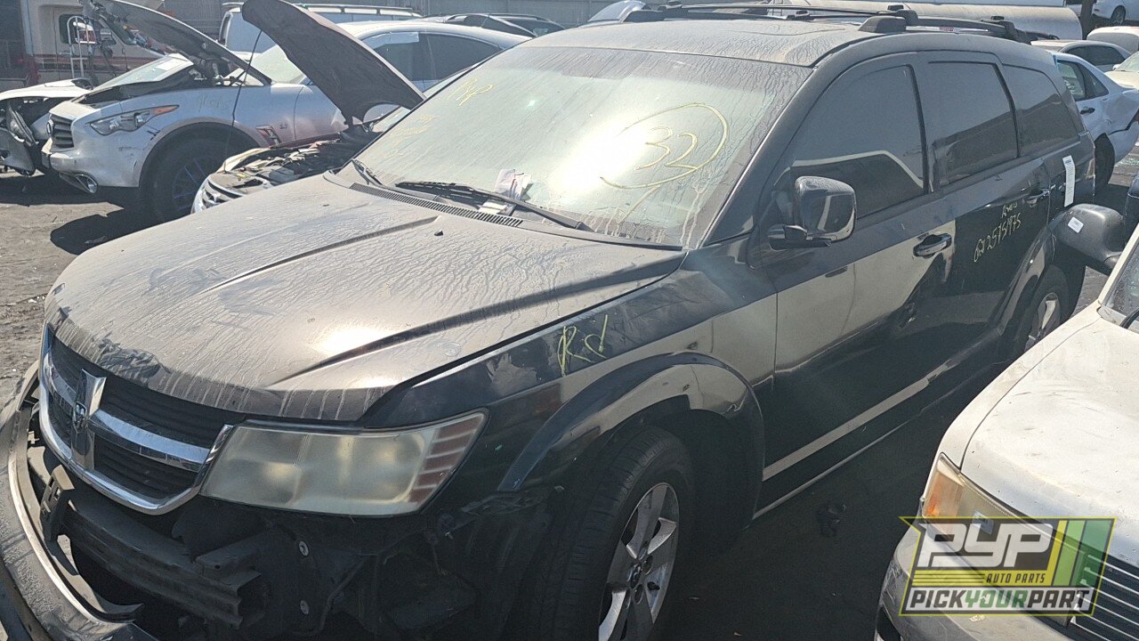 Photo of 2010 Dodge Journey