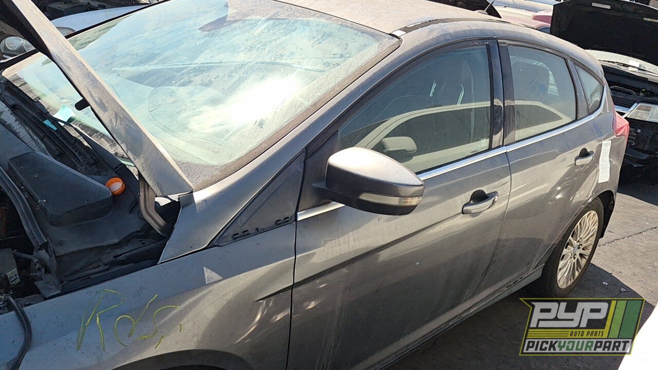Photo of 2012 Ford Focus