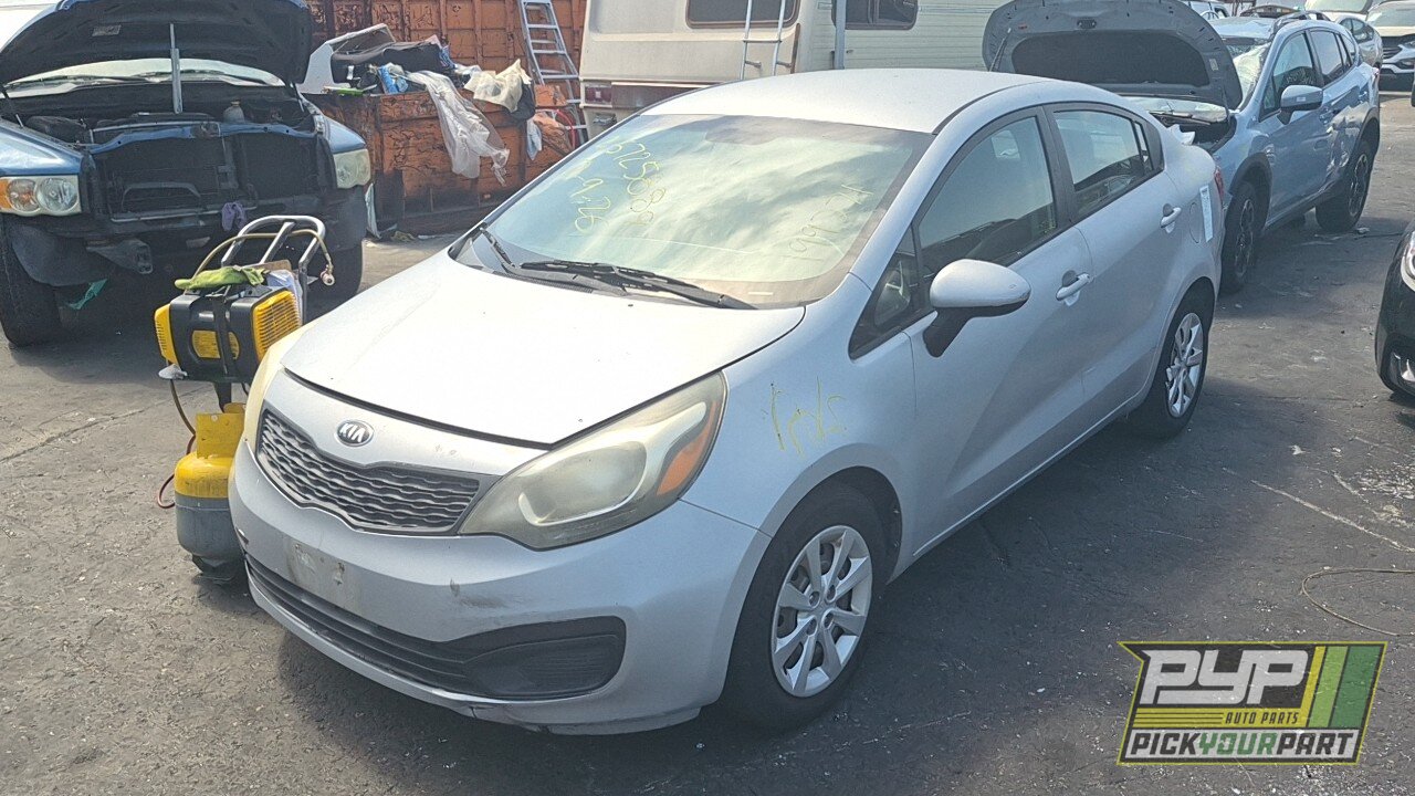 Photo of 2015 Kia Rio