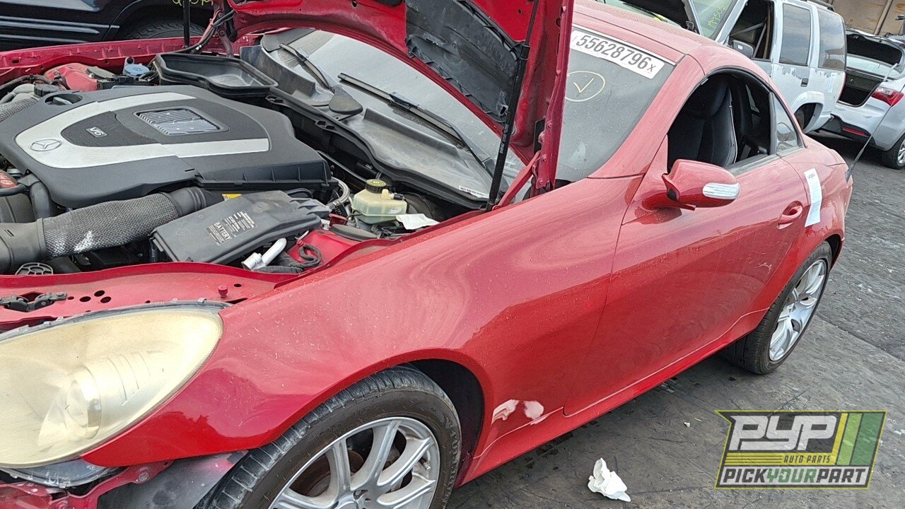 Photo of 2006 Mercedes-Benz Slk350
