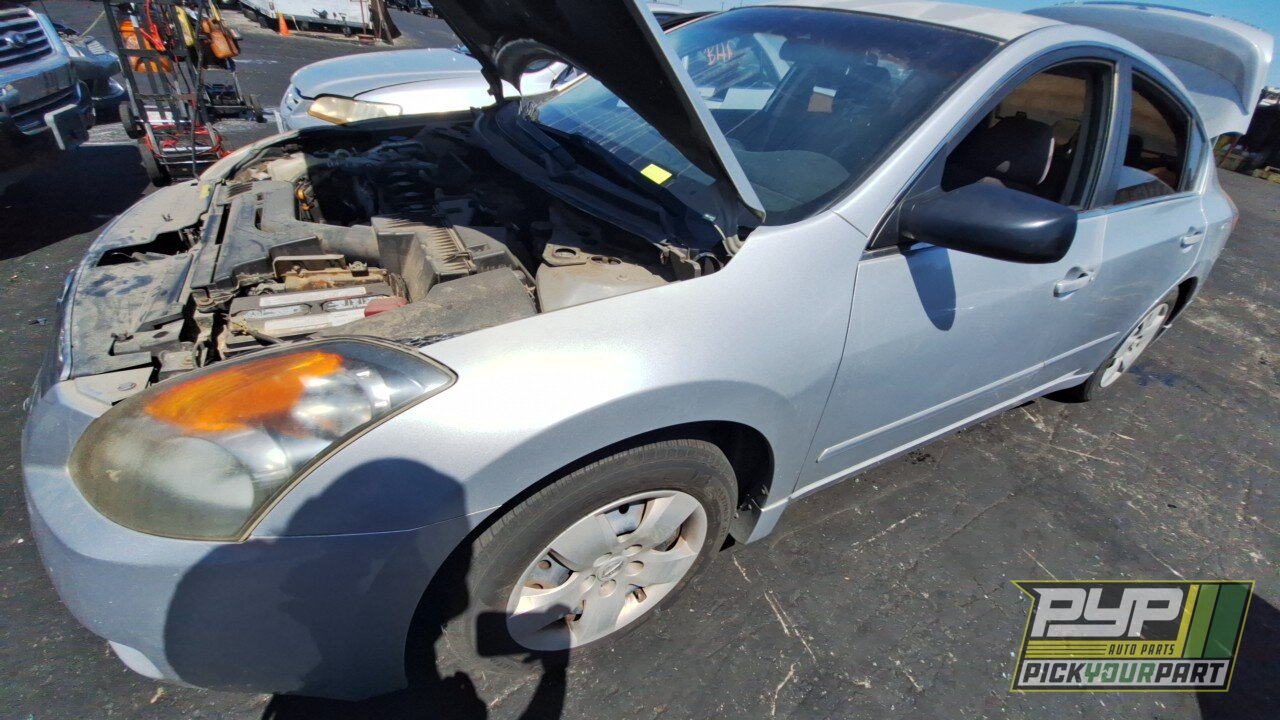 Photo of 2008 Nissan Altima