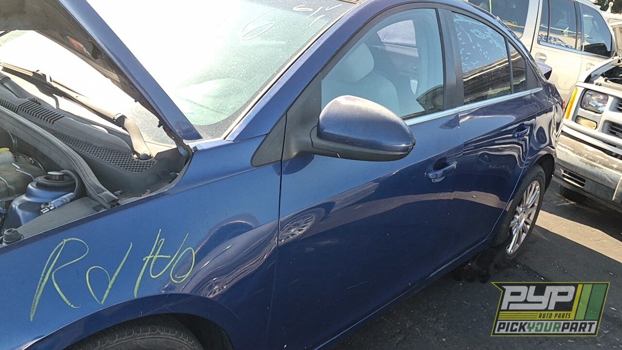 Photo of 2012 Chevrolet Cruze