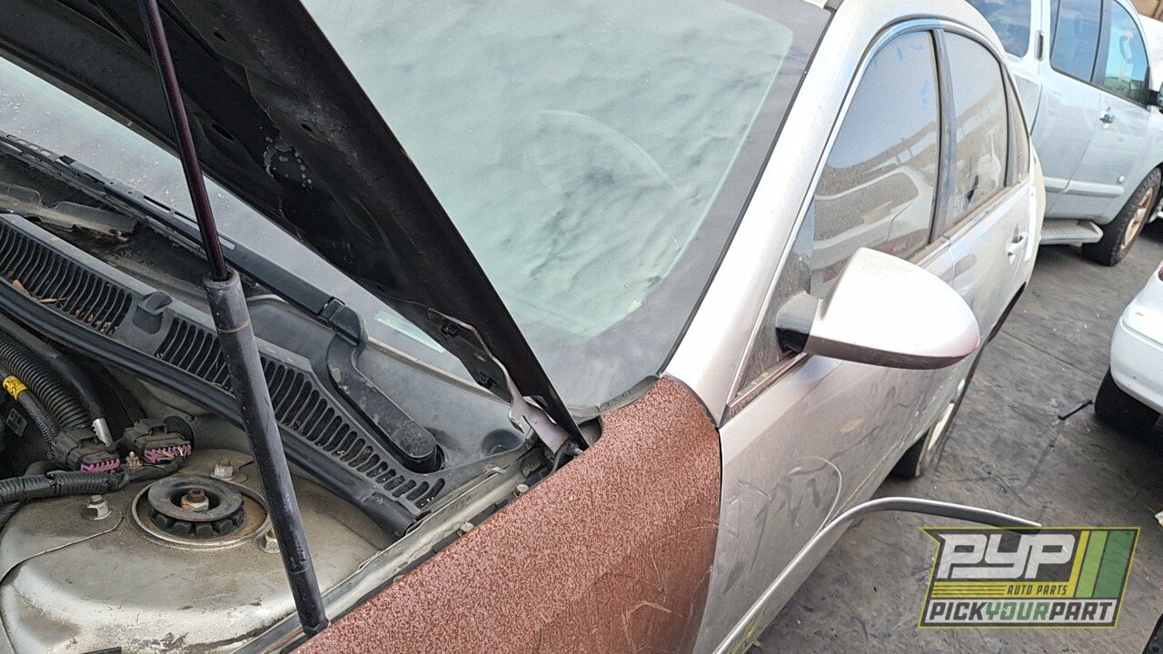 Photo of 2007 Chevrolet Impala