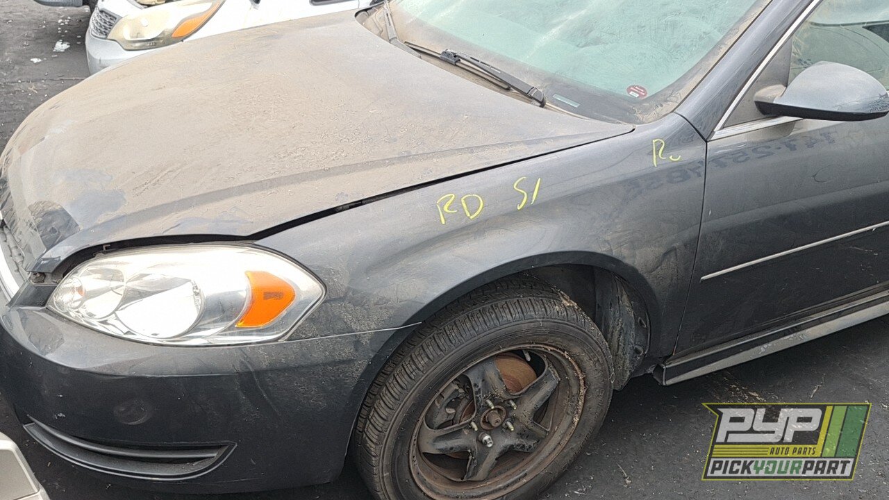 Photo of 2011 Chevrolet Impala