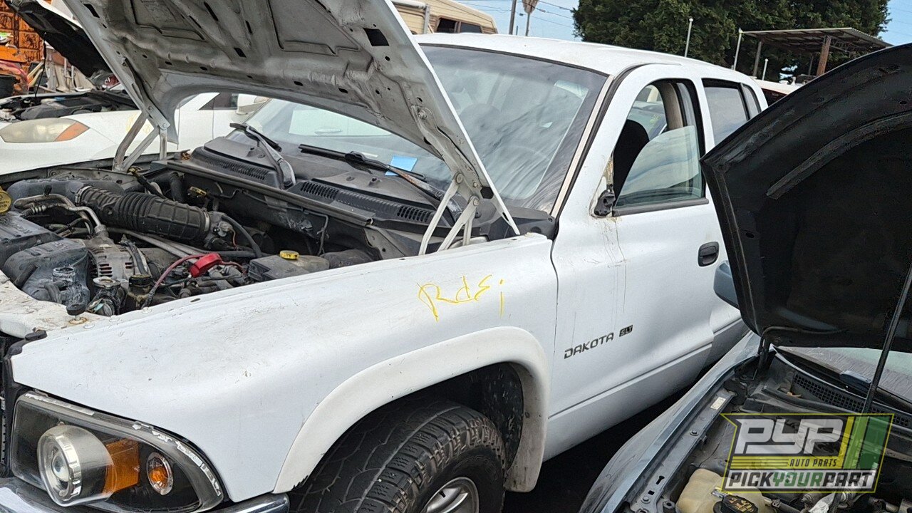 Photo of 2002 Dodge Dakota