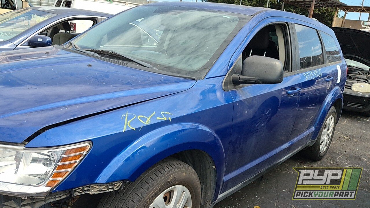 Photo of 2015 Dodge Journey