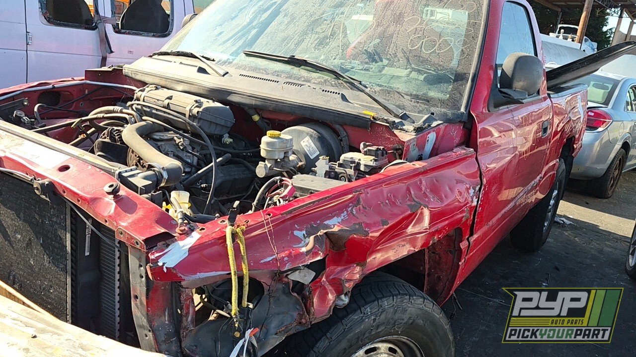 Photo of 2001 Dodge Ram 1500