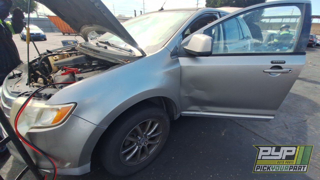 Photo of 2008 Ford Edge