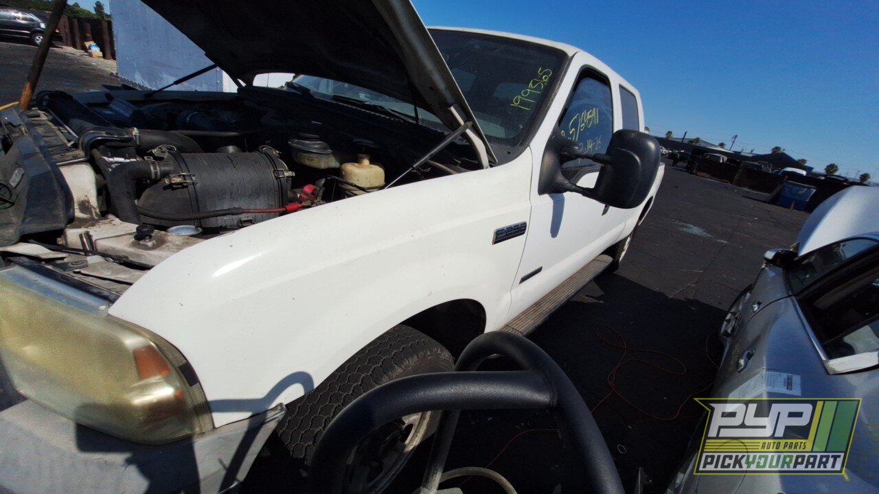 Photo of 2005 Ford F-250 Super Duty