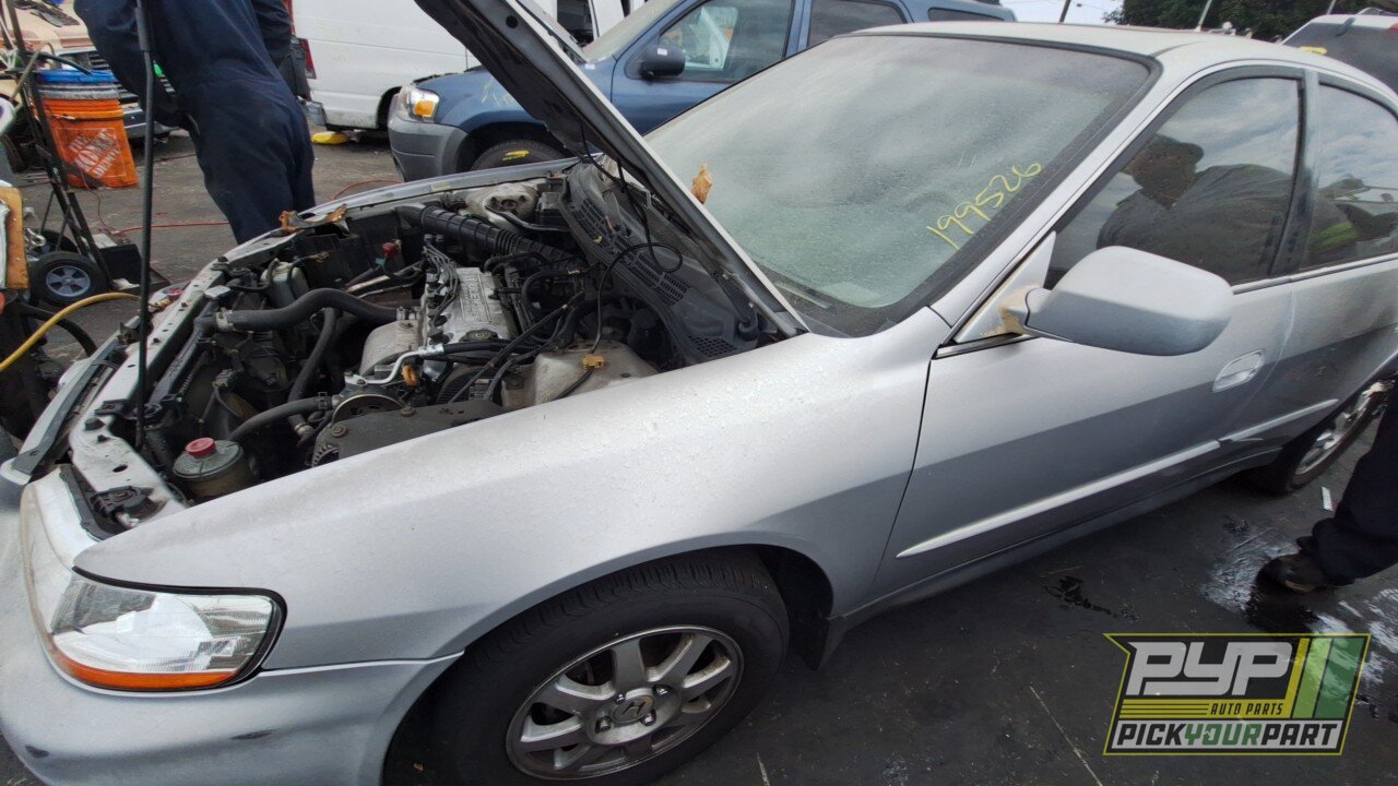 Photo of 2002 Honda Accord