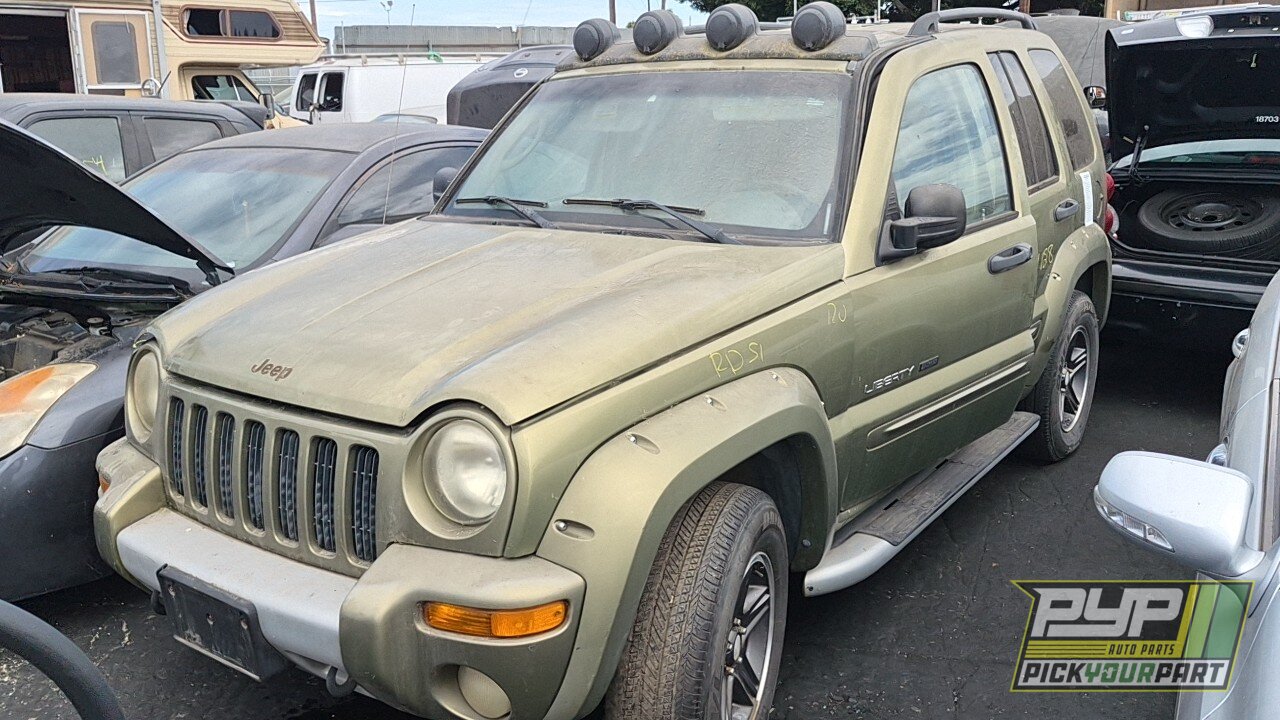 Photo of 2003 Jeep Liberty