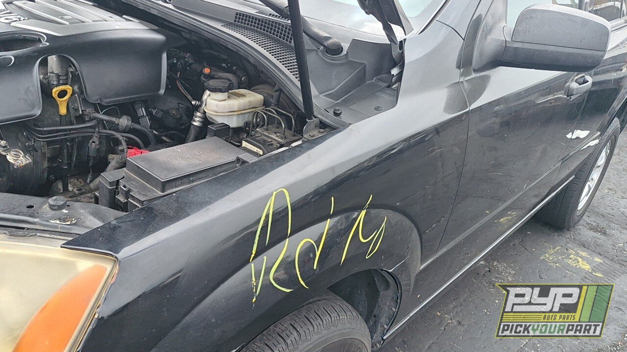 Photo of 2006 Kia Sorento