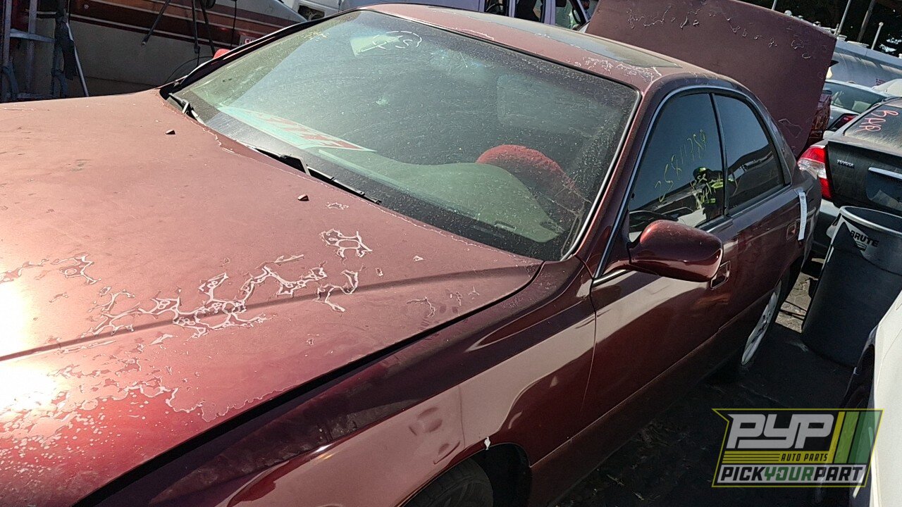 Photo of 2000 Lexus Es300