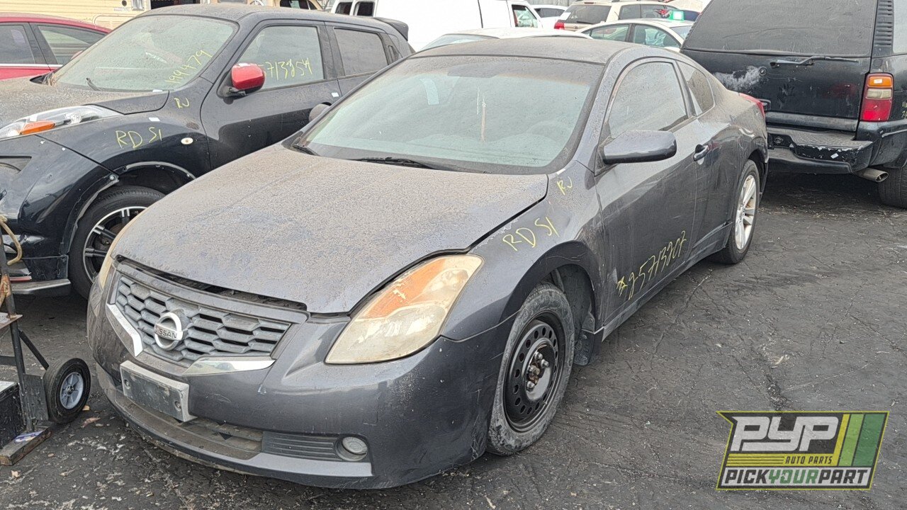 Photo of 2008 Nissan Altima