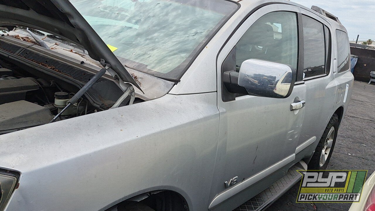 Photo of 2006 Nissan Armada