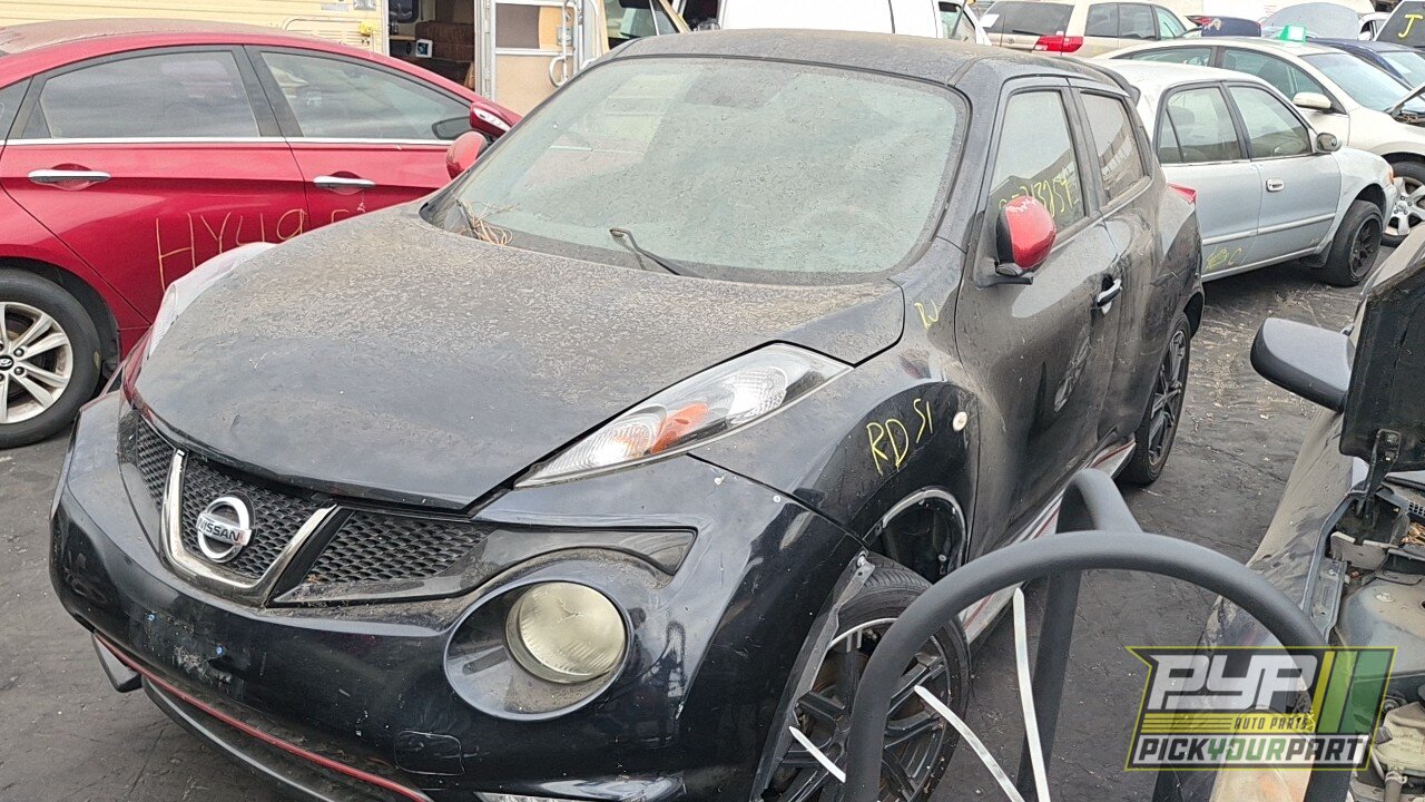 Photo of 2013 Nissan Juke