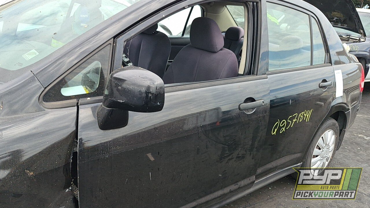 Photo of 2009 Nissan Versa
