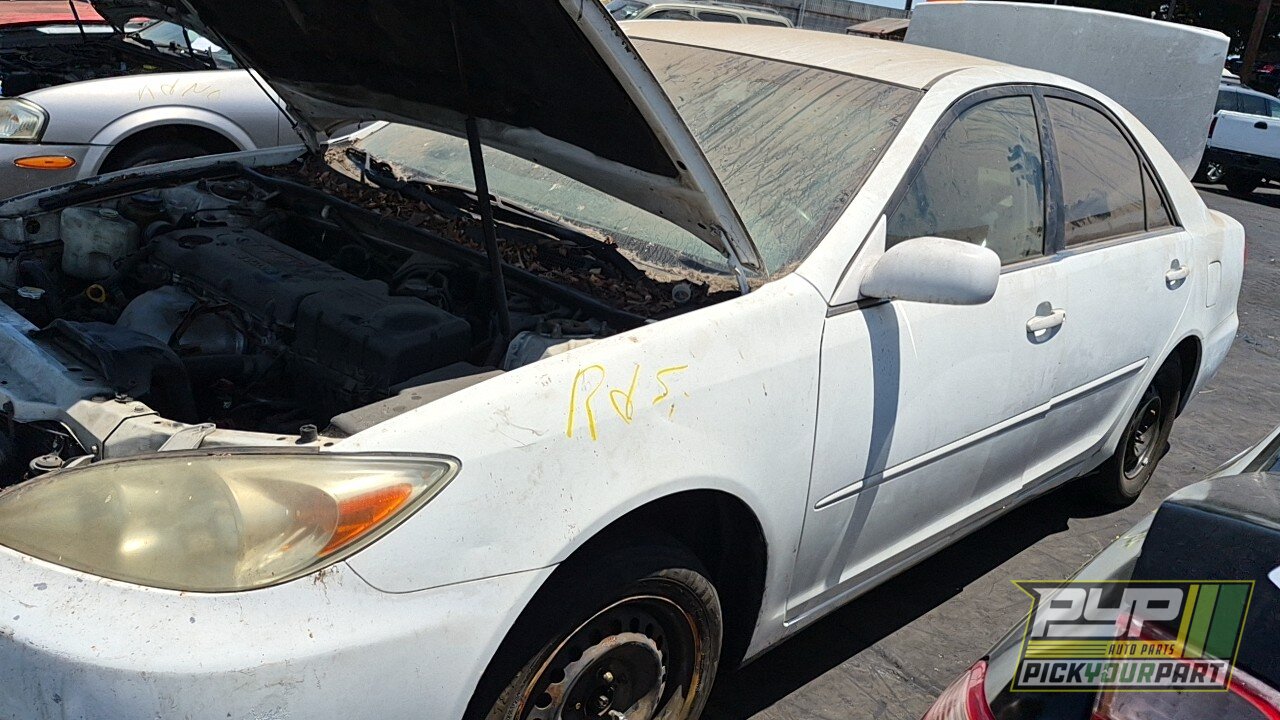Photo of 2002 Toyota Camry