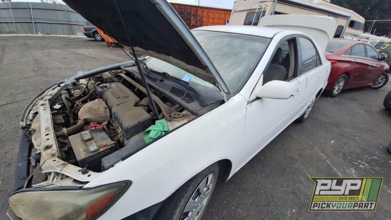 Photo of 2002 Toyota Camry