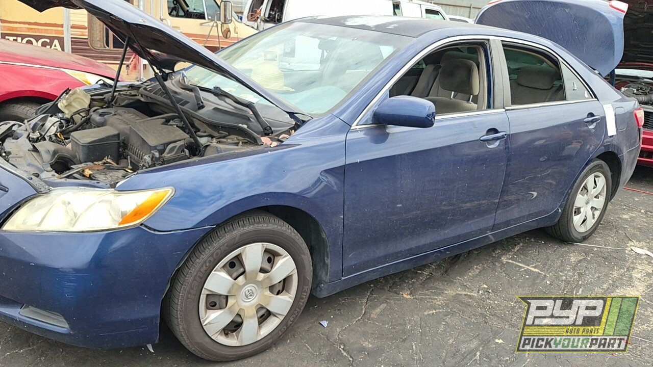 Photo of 2008 Toyota Camry