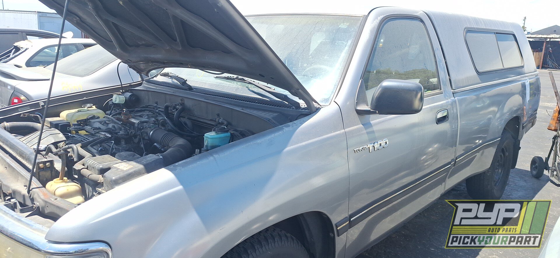 Photo of 1994 Toyota T100