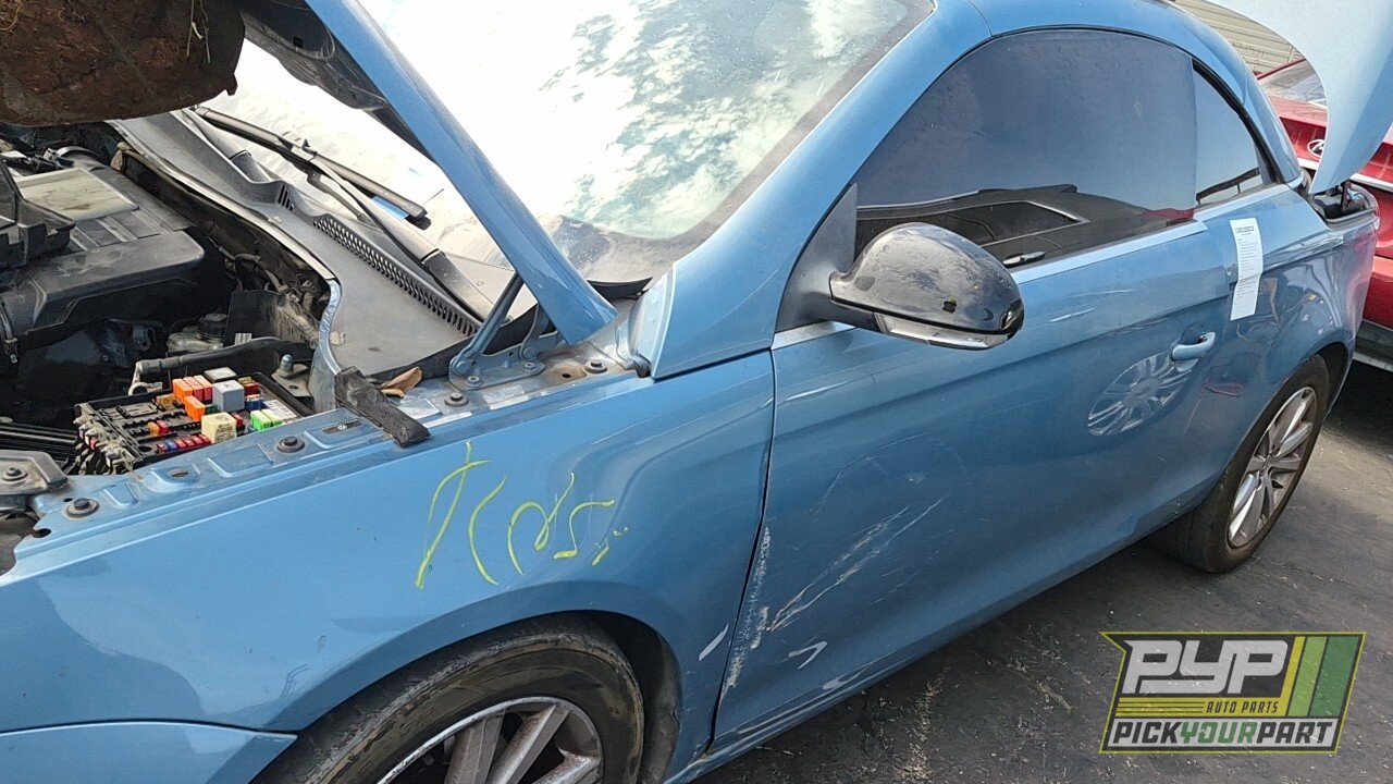 Photo of 2008 Volkswagen Eos