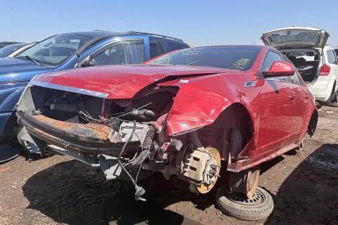 Photo of 2010 Cadillac Cts