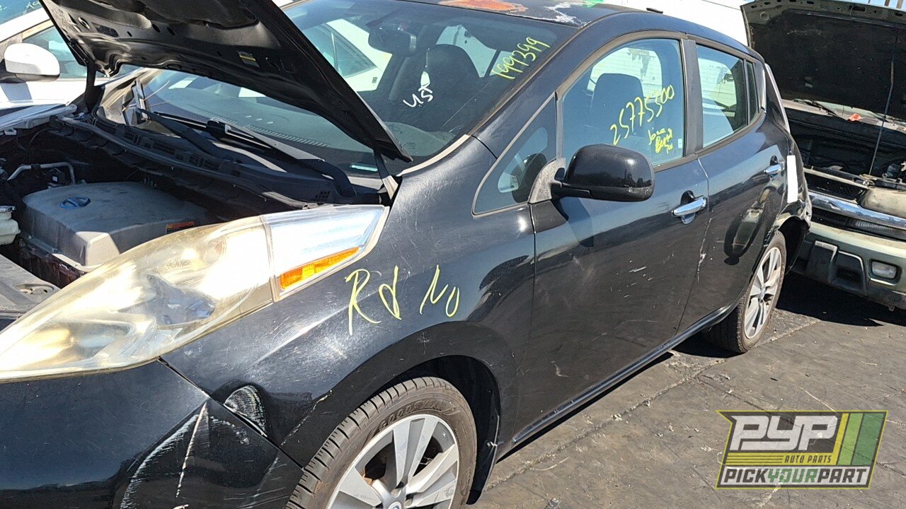 Photo of 2013 Nissan Leaf