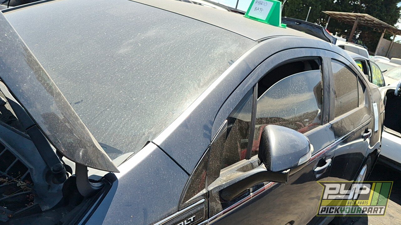 Photo of 2013 Chevrolet Volt