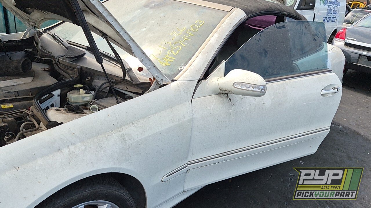 Photo of 2007 Mercedes-Benz Clk350