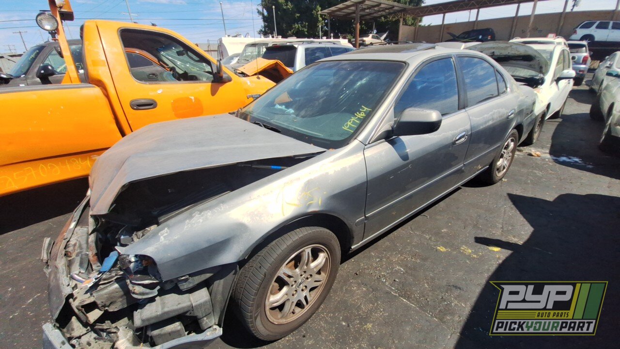 Photo of 2000 Acura Tl