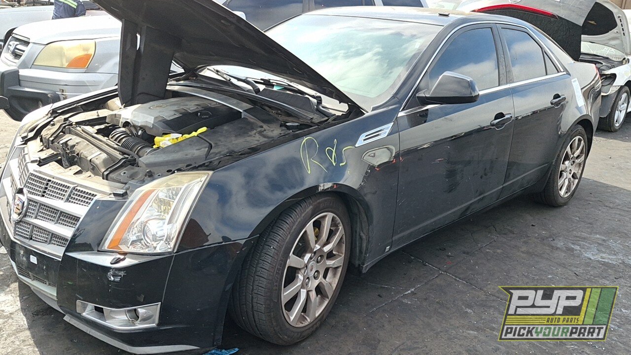 Photo of 2008 Cadillac Cts