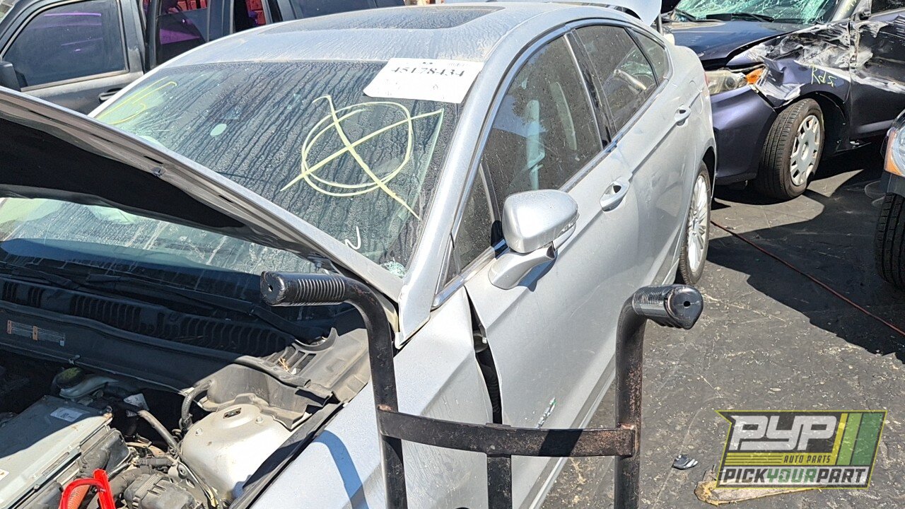 Photo of 2015 Ford Fusion