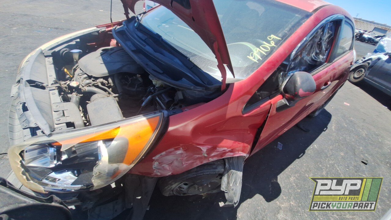 Photo of 2013 Kia Rio