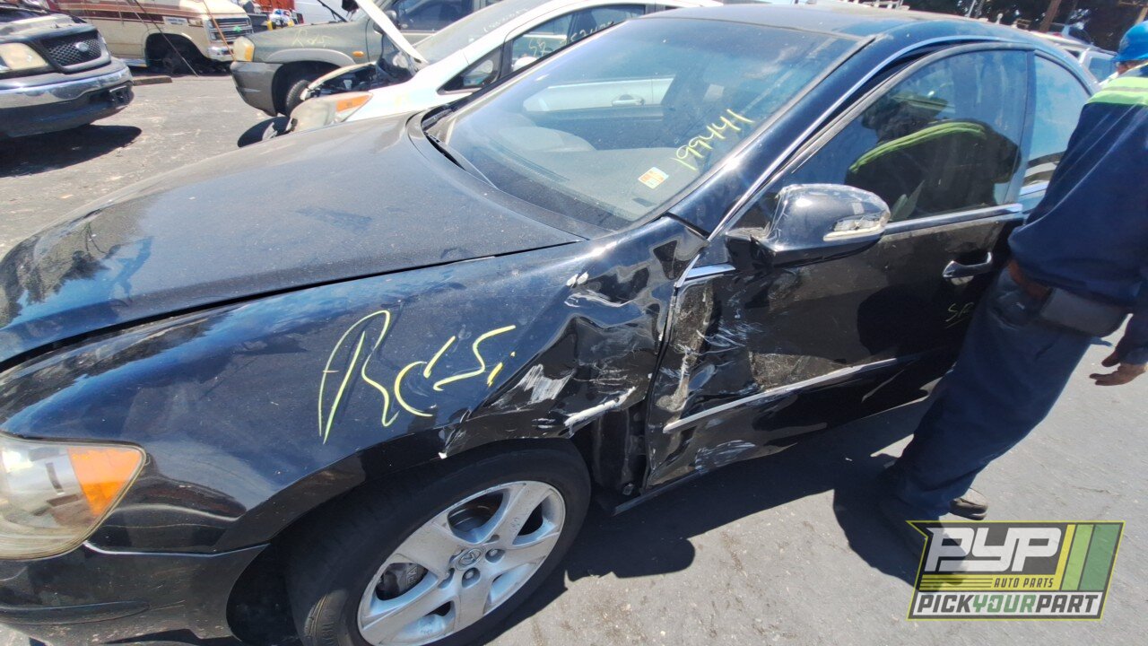 Photo of 2005 Acura Rl