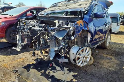 Photo of 2019 Nissan Rogue