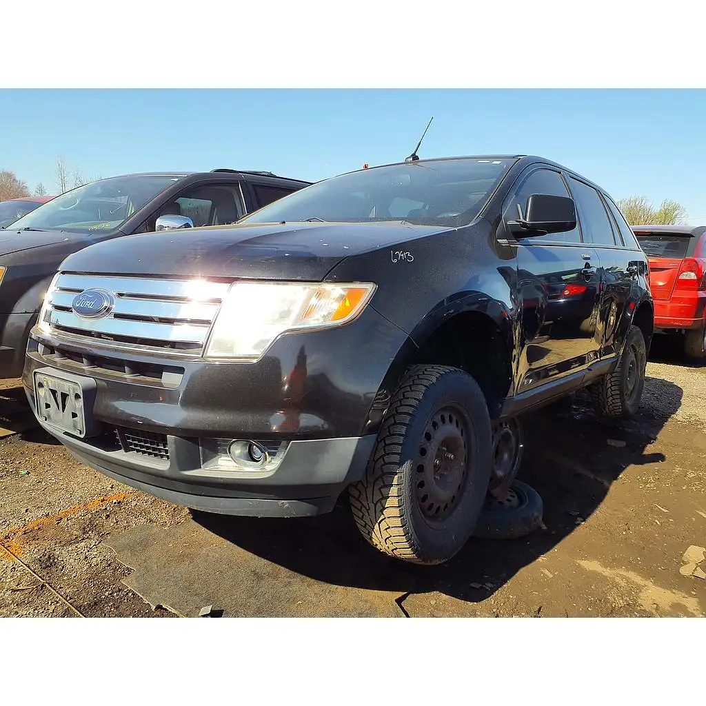 Photo of 2010 Ford Edge