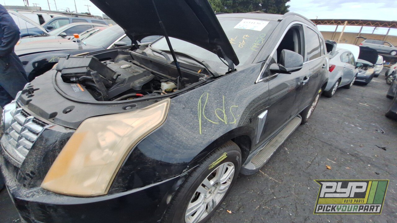 Photo of 2013 Cadillac Srx
