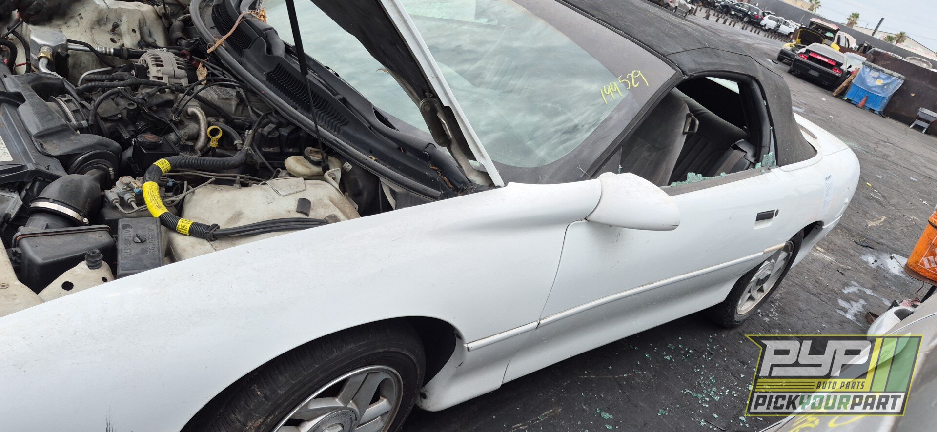 Photo of 1997 Chevrolet Camaro