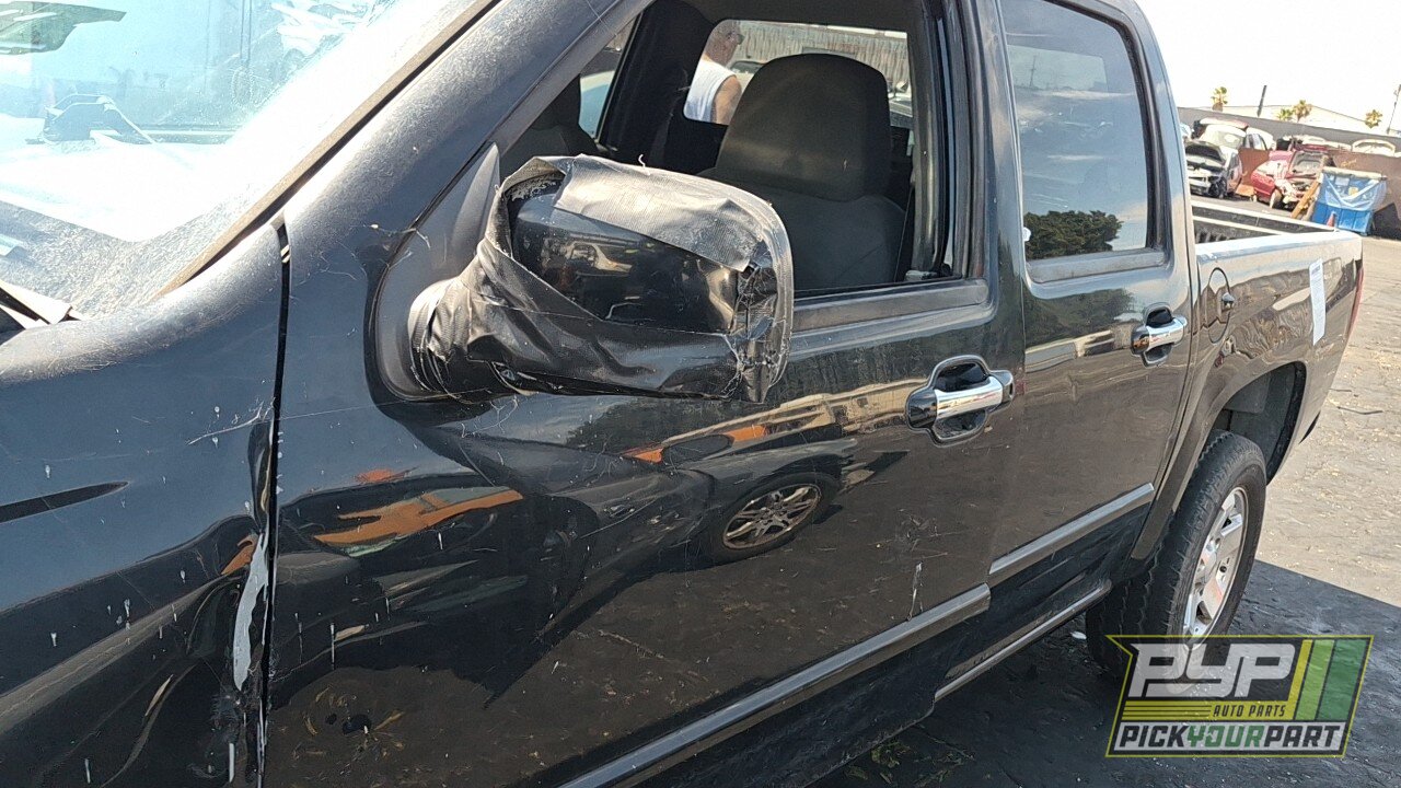 Photo of 2009 Chevrolet Colorado